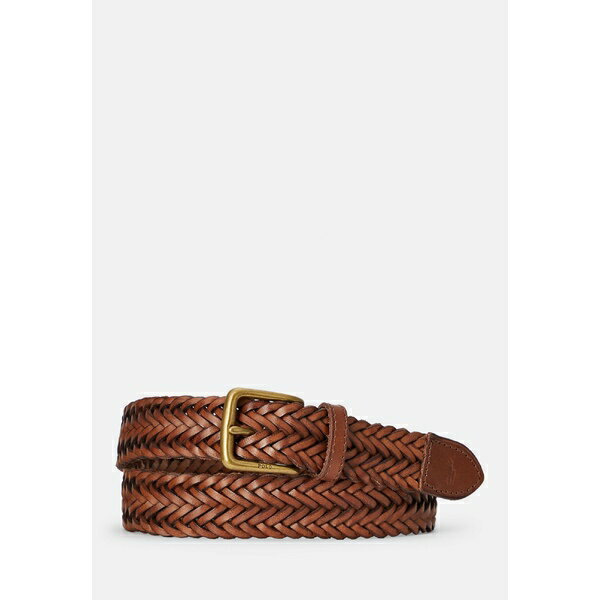 t[ Y xg ANZT[ BRAIDED BELT - Belt - saddle