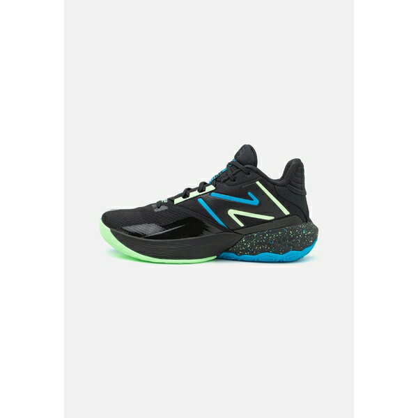 ニューバランス メンズ バスケットボール スポーツ TWO WXY V4 - Basketball shoes - black