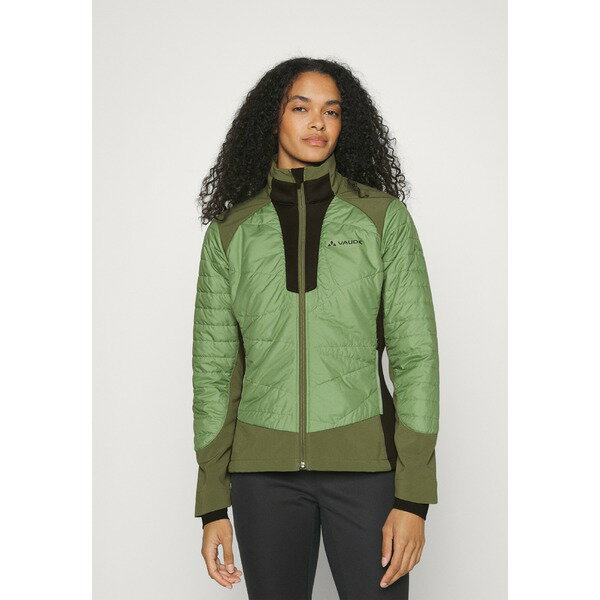 ե ǥ եåȥͥ ݡ WOMEN MINAKI - Cycling jacket - willow green