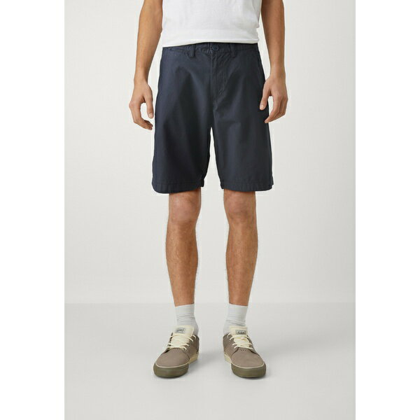 ips Y T_ V[Y NAKURU - Shorts - blu marine