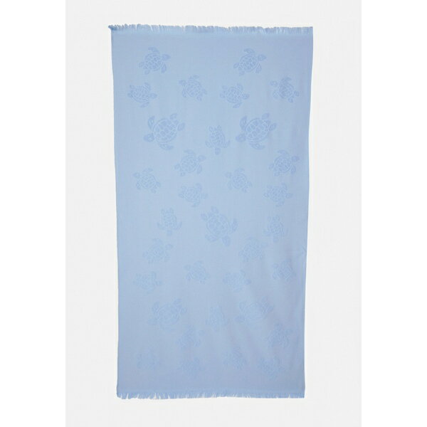 ヴィルブレクイン メンズ サンダル シューズ SANTAH UNISEX - Beach towel - fleur de lin