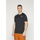 Ρե  Хåȥܡ ݡ SUNRISER - Sports T-shirt - black