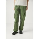 RrA fB[X tBbglX X|[c BOUNDLESS TREK CARGO PANT - Trousers - canteen