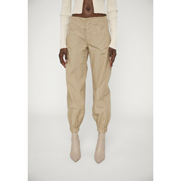 ドンダップ レディース カジュアルパンツ ボトムス ANAN - Trousers - beige