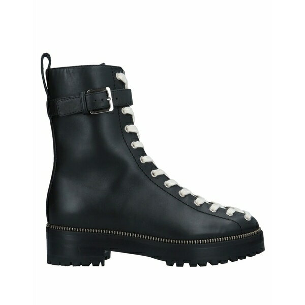 SERGIO ROSSI セルジオロッシ ブーツ シューズ レディース Ankle boots Blackのサムネイル