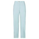 【送料無料】 エリカ・カヴァリーニ レディース カジュアルパンツ ボトムス Pants Sky blue