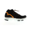 Nike iCL Y Xj[J[ GA}bNX yNike Air VaporMax Utilityz TCY US_9(27.0cm) Black Orange Peel