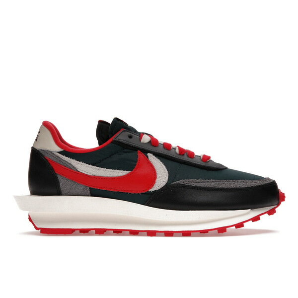 Nike ʥ  ˡ Nike LD Waffle  US_10(28.0cm) sacai Undercover Midnight Spruce University Red