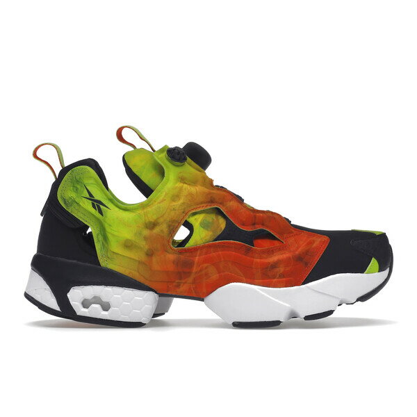 Reebok リーボック メンズ スニーカー 【Reebok Instapump Fury】 サイズ US_10(28.0cm) JP Blaze