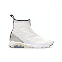 Nike ナイキ メンズ スニーカー エアマックス 【Nike Air Max 180 High】 サイズ US_9(27.0cm) AMBUSH White