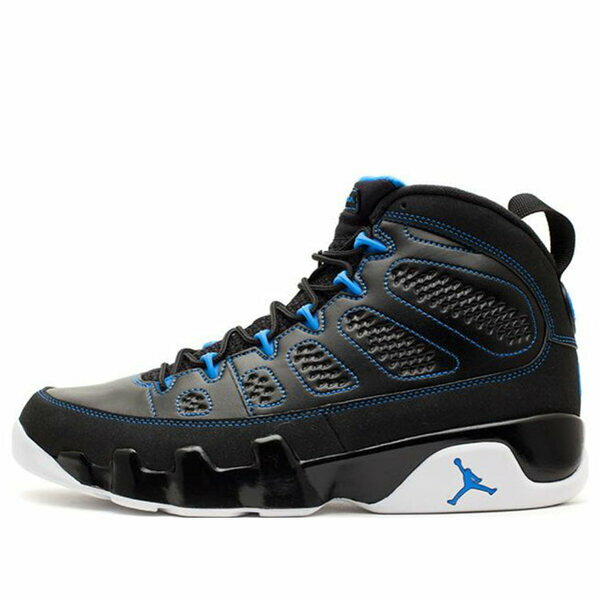 Air Jordan ジョーダン メンズ スニーカー 【Air Jordan 9 Retro 'Photo Blue' 302370-007】 サイズ US_9(27.0cm)