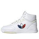 adidas アディダス メンズ スニーカー 【adidas Drop Step XLT 'White Trefoil' FX7693】 サイズ US_7.5(25.5cm)