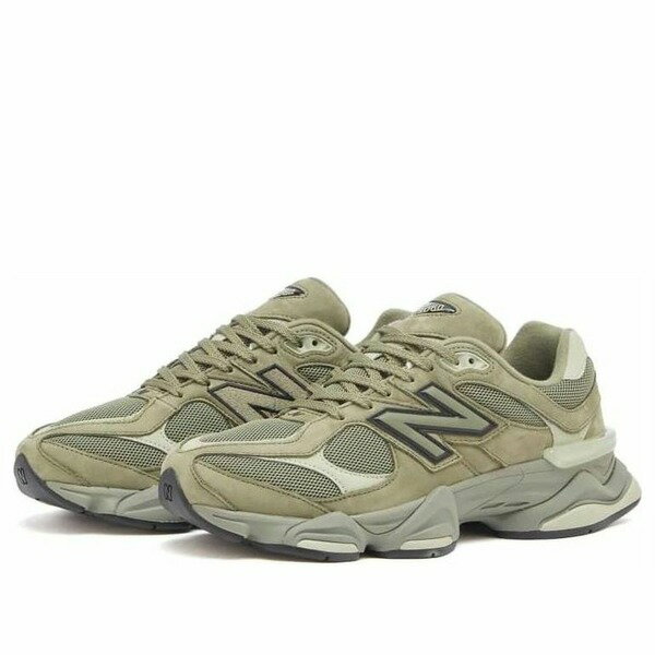 New Balance ニューバランス メンズ スニーカー 【New Balance 9060 'Dark Olivine' U9060ZGD】 サイズ US_9.5(27.5cm)