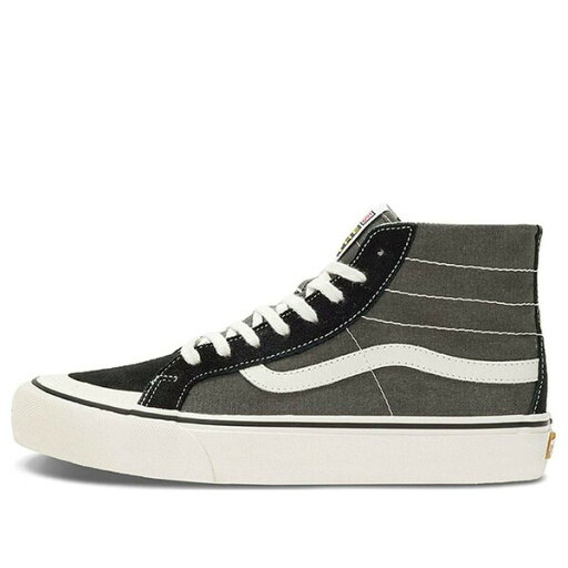 Vans バンズ メンズ スニーカー 【Vans SK8-HI 138 Decon VR3 SF 'Gray Black White' VN0A4BX71KP】 サイズ US_8(26.0cm) Vans バンズ メンズ スニーカー 【Vans SK8-HI 138 Decon VR3 SF 'Gray Black White' VN0A4BX71KP】 サイズ US_8(26.0cm)