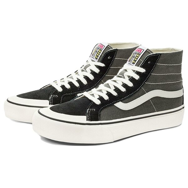 Vans バンズ メンズ スニーカー 【Vans SK8-HI 138 Decon VR3 SF 'Gray Black White' VN0A4BX71KP】 サイズ US_8(26.0cm)