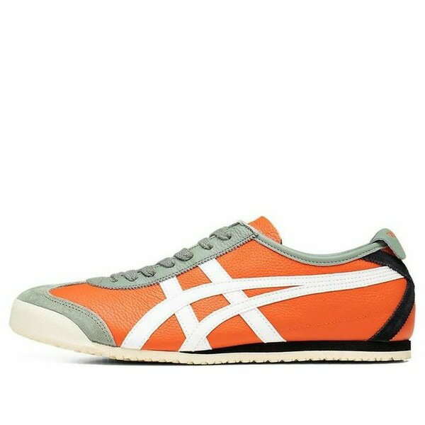 Onitsuka Tiger オニツカタイガー メンズ スニーカー 【Onitsuka Tiger Mexico 66 'Vermilion Tomato W..