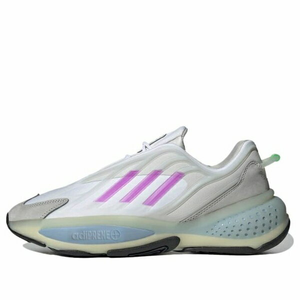 adidas アディダス メンズ スニーカー 【adidas Ozrah 'White Sonic Fuchsia' H04207】 サイズ US_M_4.5