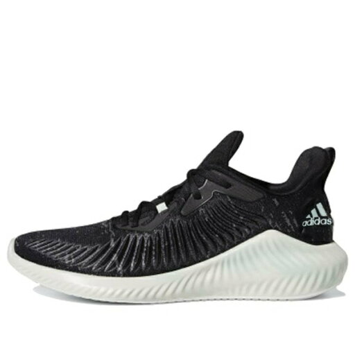adidas アディダス メンズ スニーカー 【adidas Alphabounce Run Parley M 'Core Black' G28372】 サイズ US_8(26.0cm) adidas アディダス メンズ スニーカー 【adidas Alphabounce Run Parley M 'Core Black' G28372】 サイズ US_8(26.0cm)