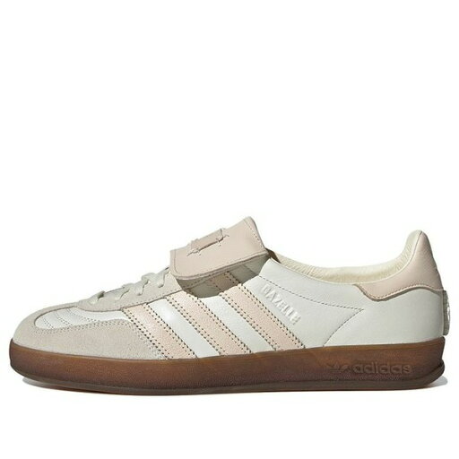adidas アディダス メンズ スニーカー 【adidas x Foot Industry Gazelle Indoor 'White Sand Strata' IG1896】 サイズ US_M_3.5 adidas アディダス メンズ スニーカー 【adidas x Foot Industry Gazelle Indoor 'White Sand Strata' IG1896】 サイズ US_M_3.5