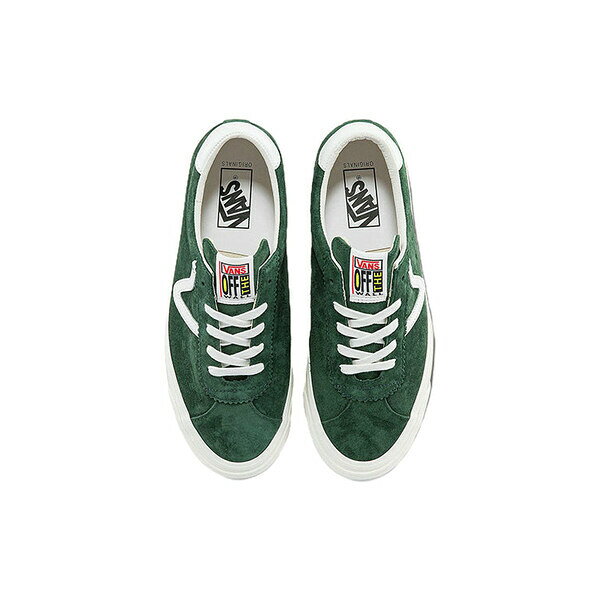 Vans バンズ メンズ スニーカー 【Vans OG Epoch LX 'Pig Suede - Forest Green' VN0A4U12FGN】 サイズ US_9(27.0cm)