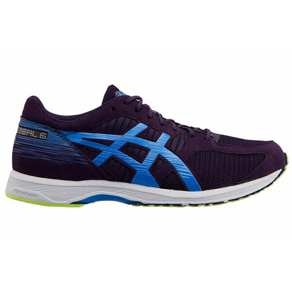 ASICS アシックス メンズ スニーカー 【ASICS Tartherzeal 6 Purple TJR292-500】 サイズ US_6.5(24.5cm)