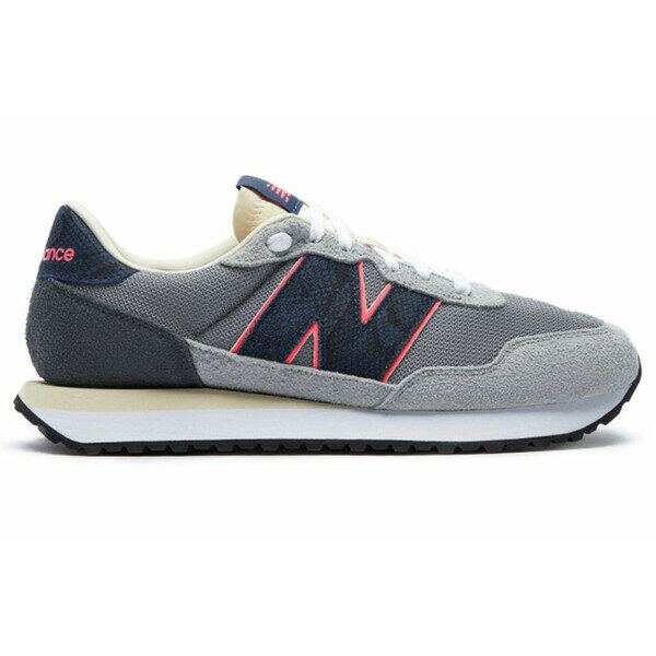 New Balance ニューバランス メンズ スニーカー 【New Balance Sneakersnstuff x 237 'Blue Racer' MS237NS】 サイズ US_7(25.0cm)