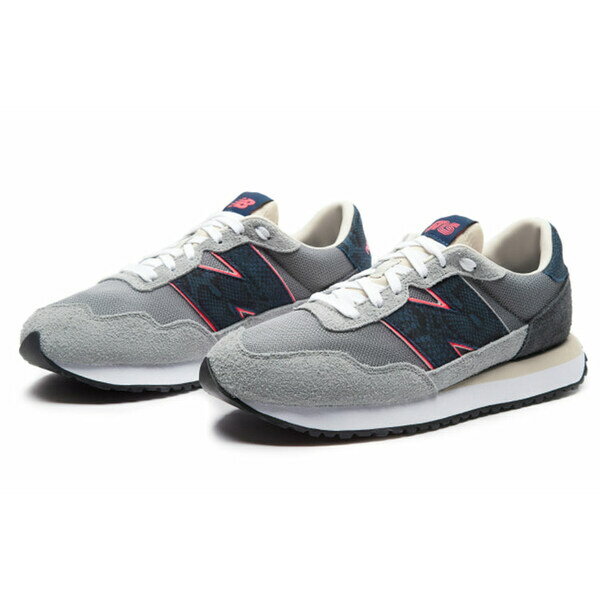 New Balance ニューバランス メンズ スニーカー 【New Balance Sneakersnstuff x 237 'Blue Racer' MS237NS】 サイズ US_7(25.0cm)