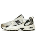 New Balance ニューバランス メンズ スニーカー 【New Balance 530 'White Black gold' MR530TC】 サイズ US_8(26.0cm)(4)