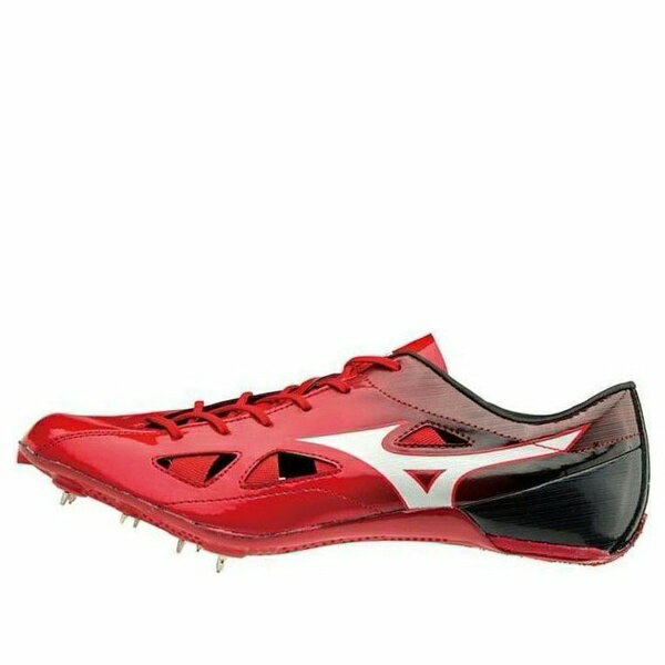 Mizuno ミズノ メンズ スニーカー 【Mizuno Geo Silencer 9 'Black Red' U1GA181201】 サイズ US_9.5(2..