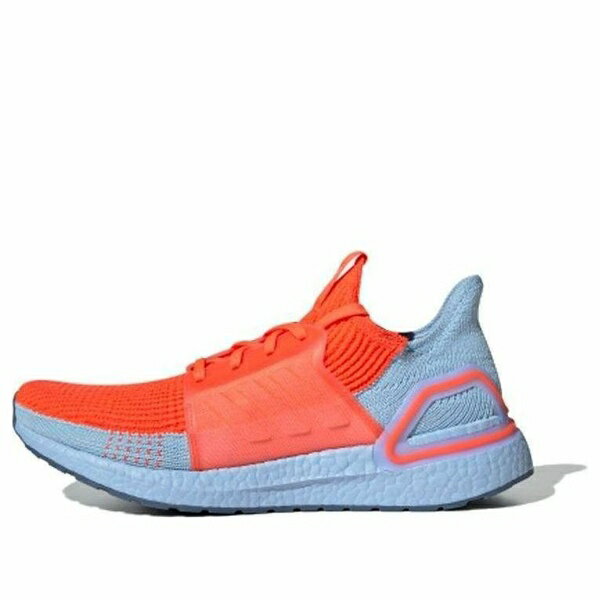adidas アディダス メンズ スニーカー 【adidas UltraBoost 19 'Solar Red Glow Blue' G27505】 サイズ US_7(25.0cm)