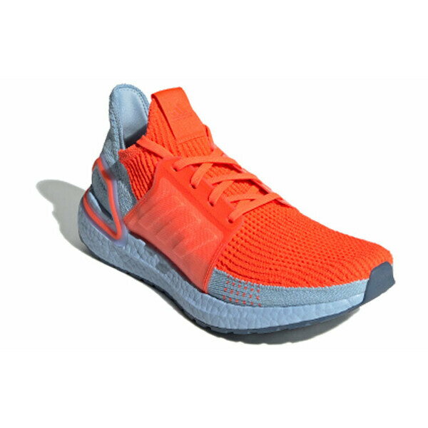 adidas アディダス メンズ スニーカー 【adidas UltraBoost 19 'Solar Red Glow Blue' G27505】 サイズ US_7(25.0cm)