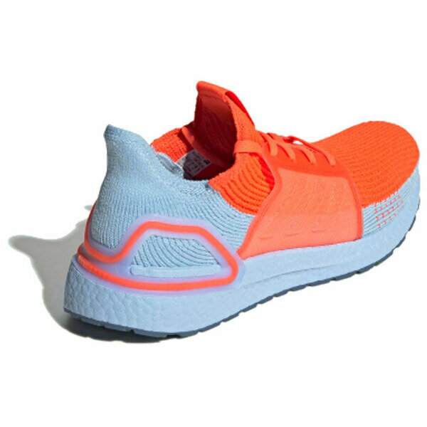 adidas アディダス メンズ スニーカー 【adidas UltraBoost 19 'Solar Red Glow Blue' G27505】 サイズ US_7(25.0cm)