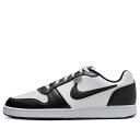 Nike ナイキ メンズ スニーカー 【Nike Ebernon Low Premium 'White Black' AQ1774-102】 サイズ US_9.5(27.5cm)(4)