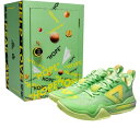 Peak ピーク メンズ スニーカー 【Peak AW1 Switch Andrew Wiggins 'HOPE Special Box' ET33851A-GRNBOX】 サイズ US_9(27.0cm)