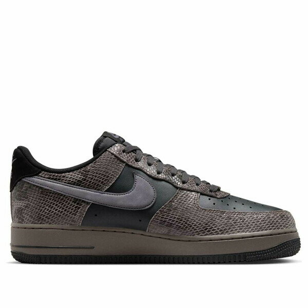 Nike ナイキ メンズ スニーカー 【Nike Air Force 1 Low 'Off Noir Snakeskin' HF2898-001】 サイズ US_8(26.0cm)