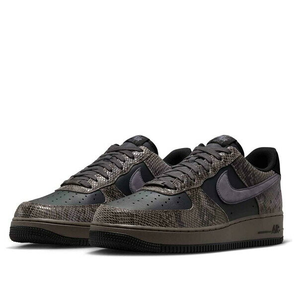 Nike ナイキ メンズ スニーカー 【Nike Air Force 1 Low 'Off Noir Snakeskin' HF2898-001】 サイズ US_8(26.0cm)