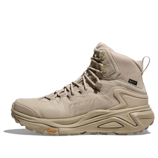 HOKA ONE ONE ホカオネオネ メンズ スニーカー 【HOKA ONE ONE Kaha 3 GTX 'Raw Linen Oat Milk' 1162530-RWL】 サイズ US_8(26.0cm) HOKA ONE ONE ホカオネオネ メンズ スニーカー 【HOKA ONE ONE Kaha 3 GTX 'Raw Linen Oat Milk' 1162530-RWL】 サイズ US_8(26.0cm)