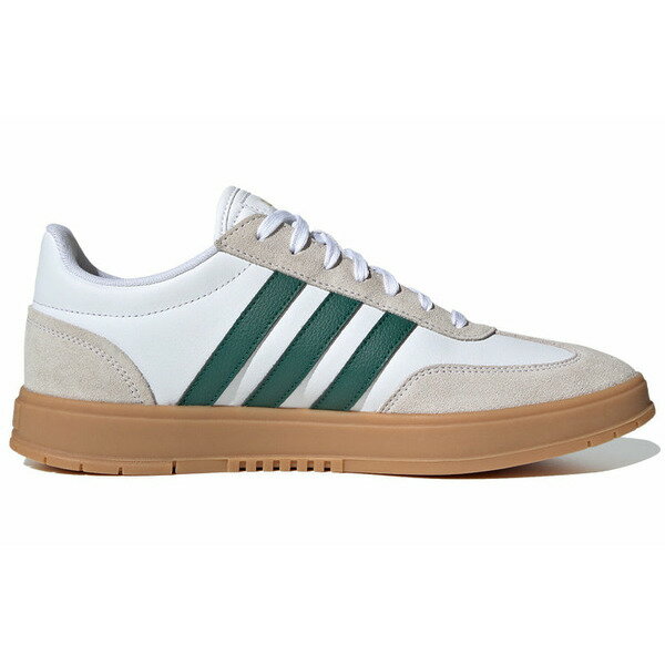 adidas アディダス メンズ スニーカー 【adidas Gradas 'White Sub Green Gum' FW7208】 サイズ US_8(26.0cm)
