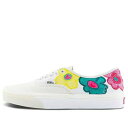 Vans バンズ メンズ スニーカー 【Vans Authentic x THE MUSEUM VISITOR 'White Yellow Pink' VN000CRTBPH】 サイズ US_7(25.0cm)