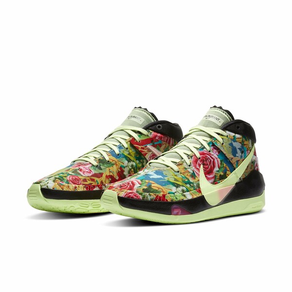 Nike ナイキ メンズ スニーカー 【Nike x NBA 2K20 KD 13 'Funk' Gamer Exclusive CI9948-601】 サイズ US_M_4