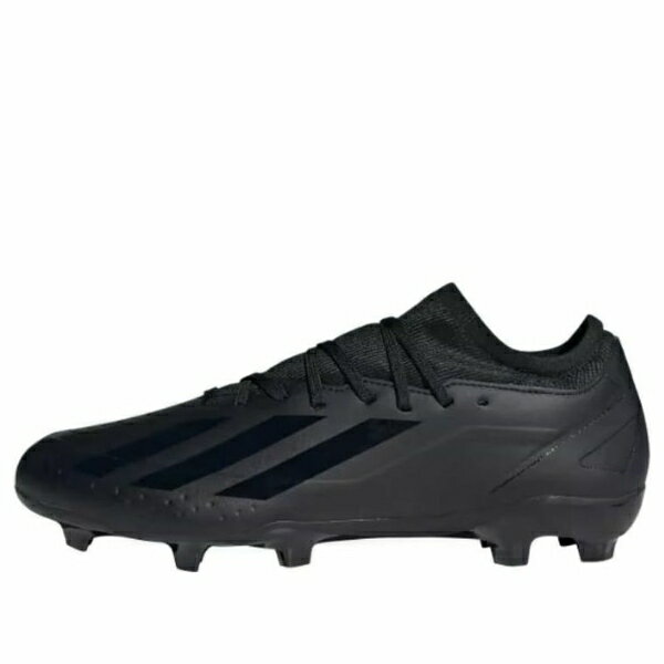 adidas アディダス メンズ スニーカー 【adidas X Crazyfast.3 LL FG 'Core Black' GY7429】 サイズ US_9.5(27.5cm)