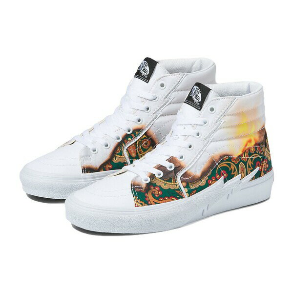 Vans バンズ メンズ スニーカー 【Vans Sk8-Hi 'Bolt - Big Reveal' VN0A5JIVAZQ】 サイズ US_8.5(26.5cm)