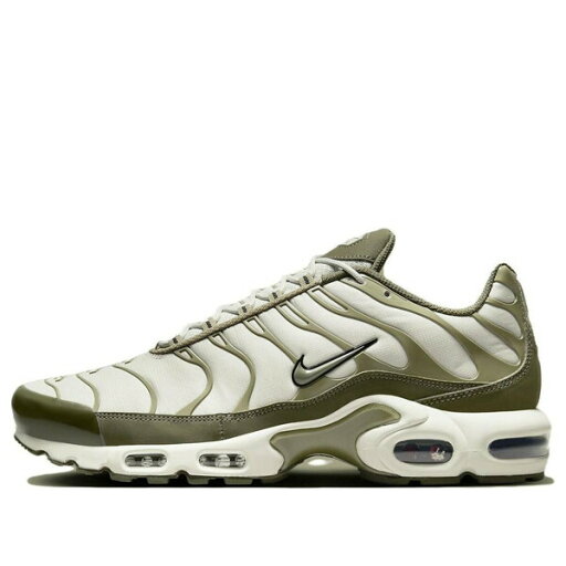 Nike ナイキ メンズ スニーカー 【Nike Air Max Plus 'Light Bone Medium Olive' FB9722-002】 サイズ US_8.5(26.5cm) Nike ナイキ メンズ スニーカー 【Nike Air Max Plus 'Light Bone Medium Olive' FB9722-002】 サイズ US_8.5(26.5cm)