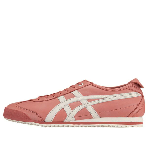 Onitsuka Tiger オニツカタイガー メンズ スニーカー 【Onitsuka Tiger Mexico 66 SD 'Burnt Read Oatmeal' 1183A395-600】 サイズ US_..