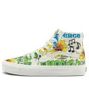 Vans バンズ メンズ スニーカー 【Vans SK8-HI Tapered 'White Green' VN0A4U16ARG】 サイズ US_7.5(25.5cm)(4)
