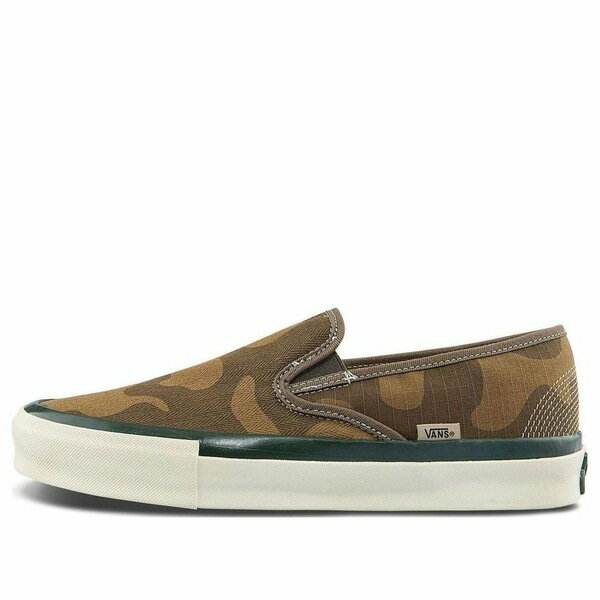 Vans バンズ メンズ スニーカー 【Taka Hayashi x Vans Vault Style 48 LX VN0A5FC5BRO】 サイズ US_M_3.5