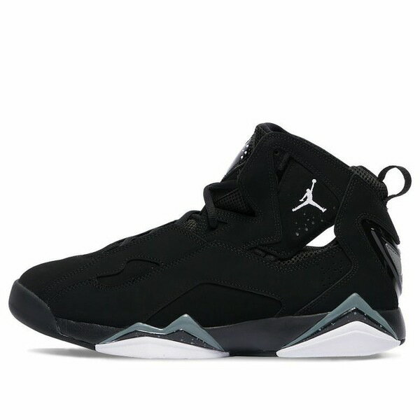 Air Jordan ジョーダン メンズ スニーカー 【Air Jordan True Flight 'Black Cool Grey' 342964-010】 サイズ US_9(27.0cm)