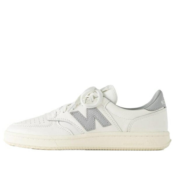 New Balance ニューバランス メンズ スニーカー 【New Balance Aim Leon Dore x T500 'Grey White' CT500BA1】 サイズ US_6(24.0cm)