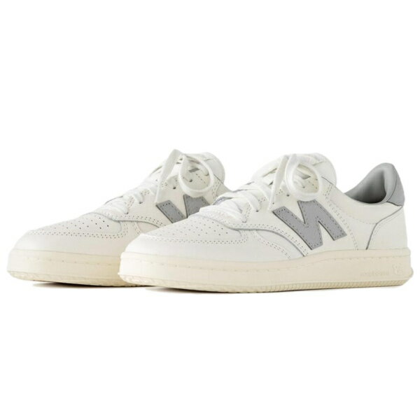 New Balance ニューバランス メンズ スニーカー 【New Balance Aim Leon Dore x T500 'Grey White' CT500BA1】 サイズ US_6(24.0cm)