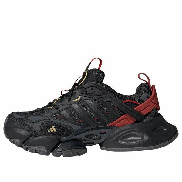 adidas アディダス メンズ スニーカー 【adidas XLG Runner Deluxe 'Year Of The Snake Black' JQ2974】 サイズ US_M_4.5